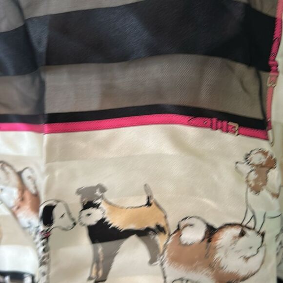 Collection XIIX Silk Dog Scarf - Picture 3 of 8